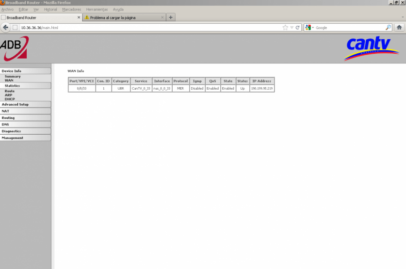 configurazione router pirelli drg a226m fastweb net